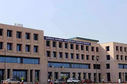 All India Institute of Medical Sciences, Bhopal