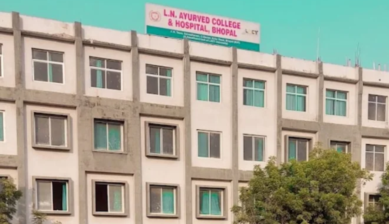 L N Ayurvedic college & hospital Bhopal
