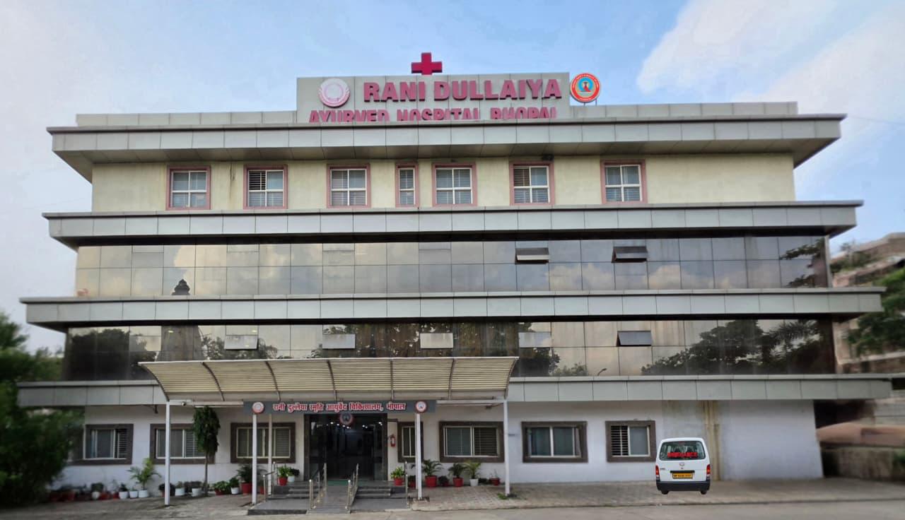 RANI DULLAIYA SMIRITI AYURVEDIC PG COLLEGE & HOSPITAL
