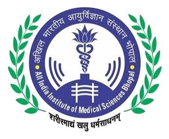 All India Institute of Medical Sciences, Bhopal logo