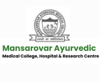 Mansarovar Ayurvedic Medical College (MAMC) logo