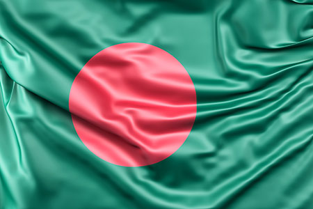 Bangladesh flag