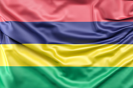 Mauritius flag