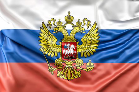 Russia flag