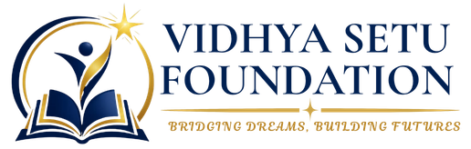 Vidhya Setu Foundation logo